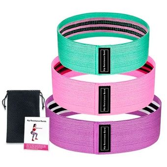 Kit: 3 Bandas Elásticas