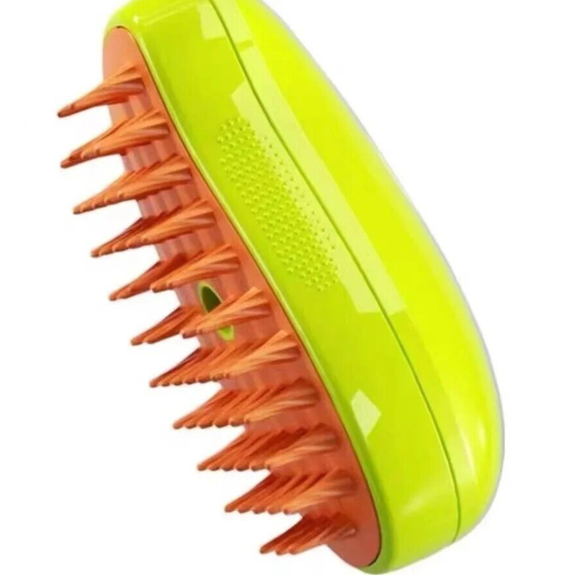 🎁 Cepillo vapor para mascota