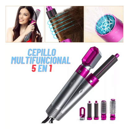 AirBrush MultiStyler - Secador 5 en 1