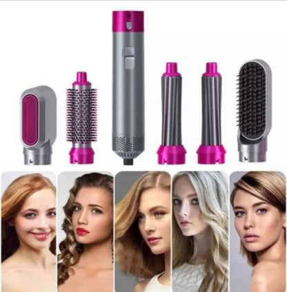 AirBrush MultiStyler - Secador 5 en 1