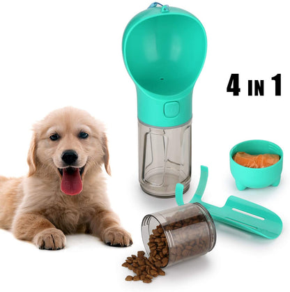 Dispensadora 3 En 1 Para Mascotas