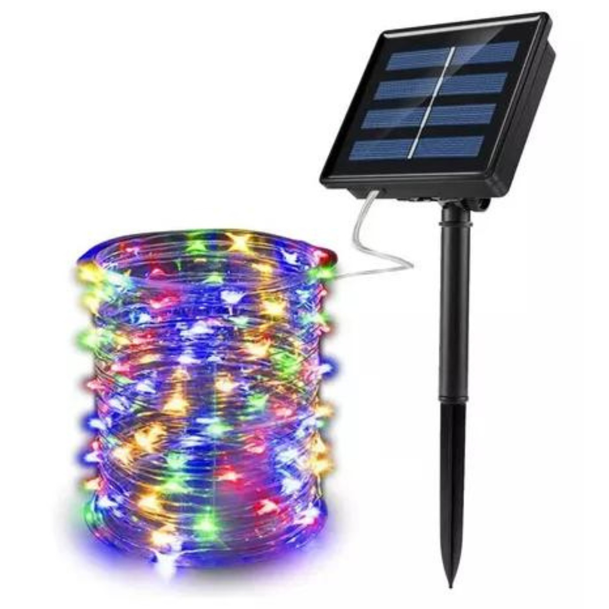 Cadena de Luces Solares 200 Led 20 M