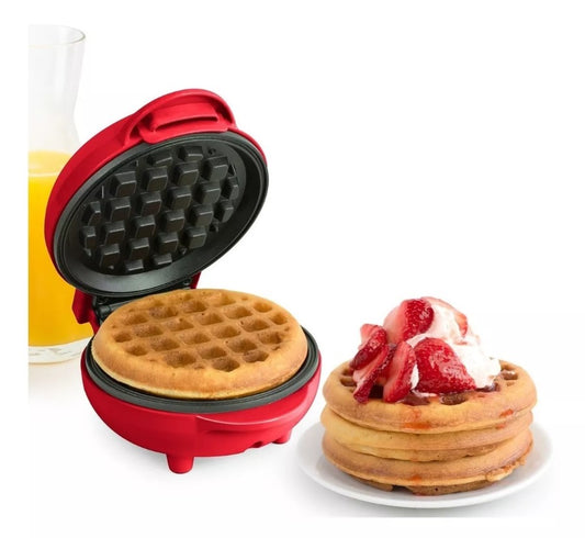 MINI WAFLERA- MAQUINA DE WAFLES 2.0