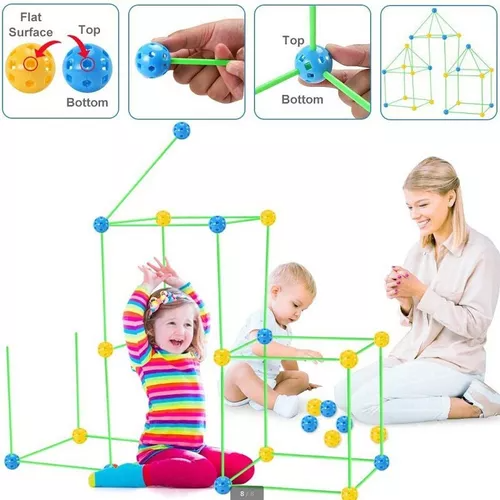 KIT CONSTRUCCION PARA NIÑOS