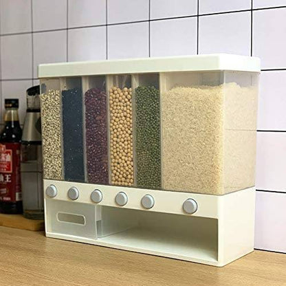 ⭐ Dispensador de Cereales Organizador