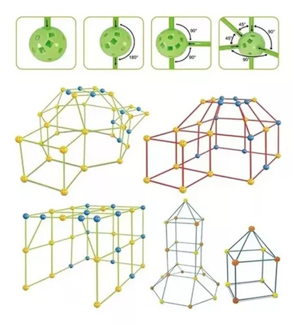 KIT CONSTRUCCION PARA NIÑOS