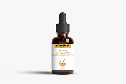 SERUM ANTICANAS: GANODERMA