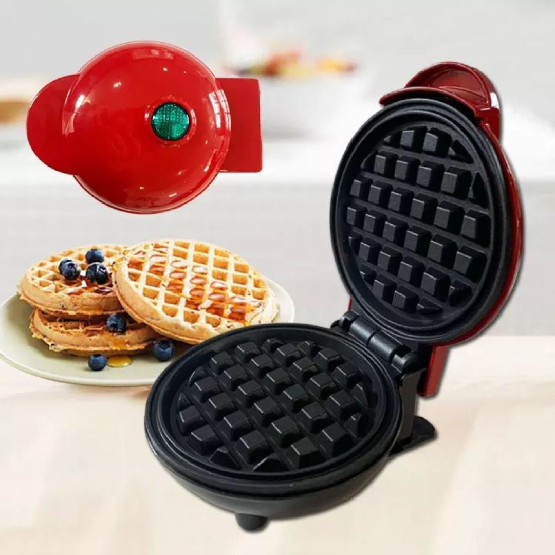 MINI WAFLERA- MAQUINA DE WAFLES 2.0